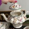 Чайник Copeland Spode Audley 1,3 л фарфор Англия 