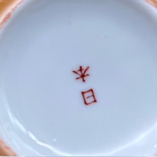 Чайная пара Две Гейши 170 мл фарфор Япония