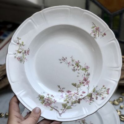 Тарелка глубокая 24 см Hagtorn Gustafsberg Швеция