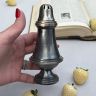 Сифтер 15 см металл мельхиор