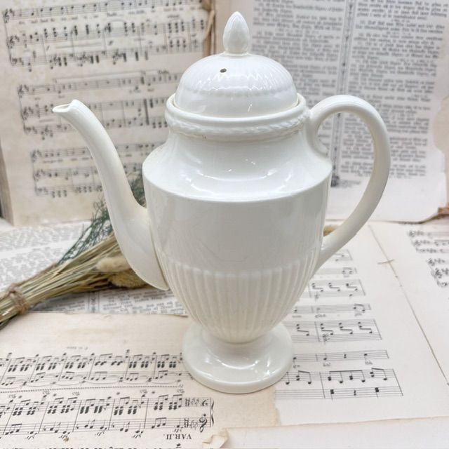 Кофейник Wedgwood EDME 800 мл Англия  