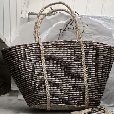 Сумка плетеная 55Х56 см