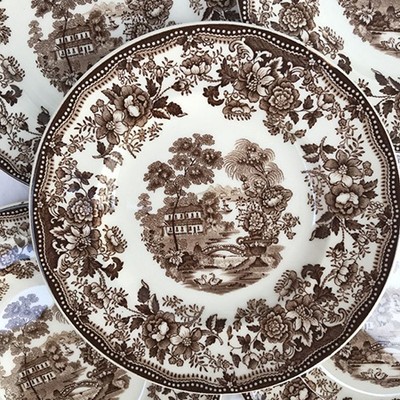 Тарелка пирожковая Royal Staffordshire