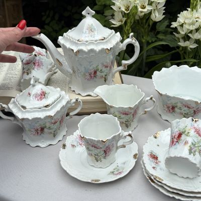 Кофейник чайник Limoges 600 мл Франция