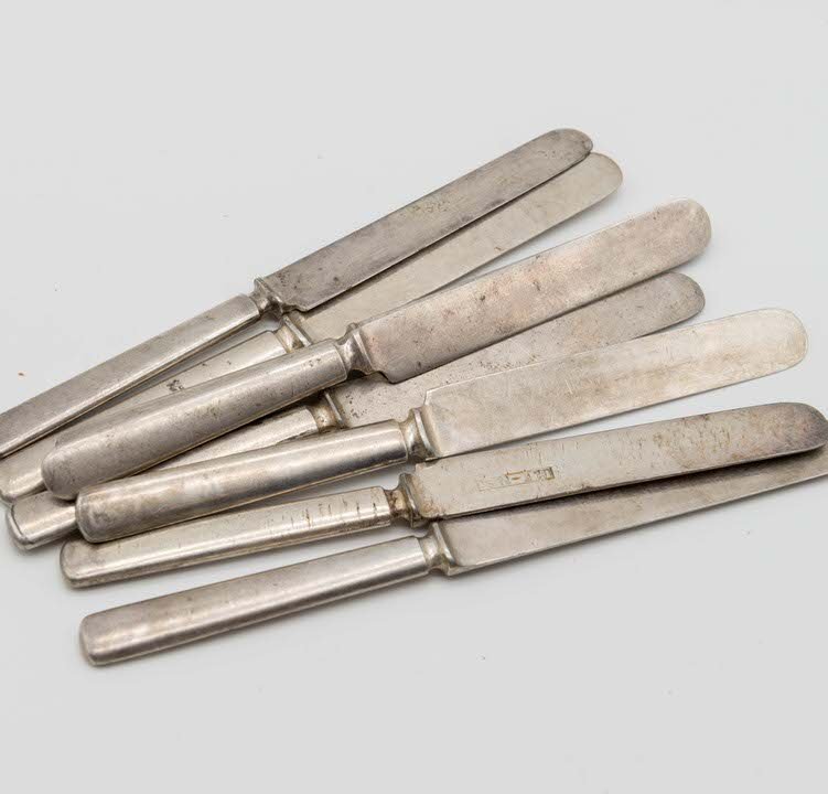 Нож широкий C.K. Швеция 23 см