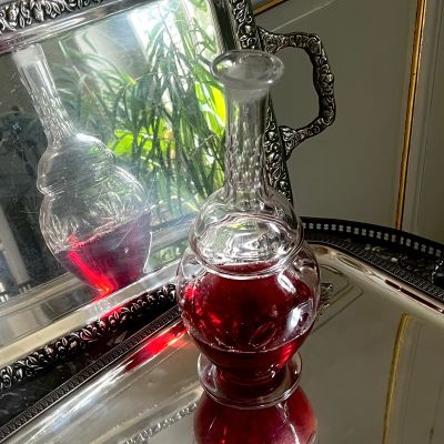 Графин 0,9 л хрусталь Франция