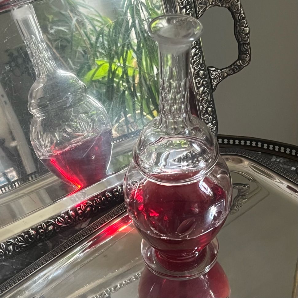 Графин 0,9 л хрусталь Франция