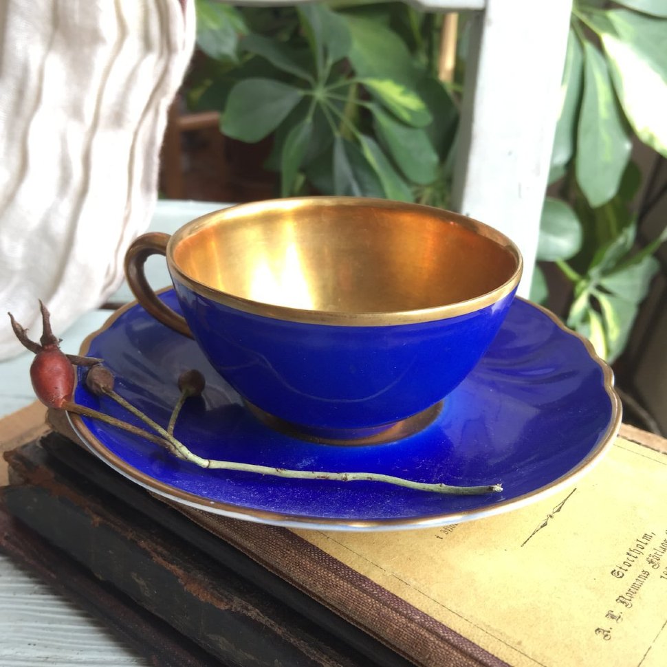 Кофейная пара KARLSKRONA Щвеция