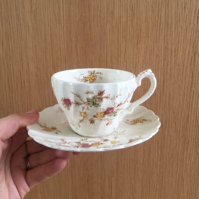 Чайная пара  Heritage MYOTT Англия