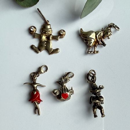 Подвеска Скорпион 3 см в стиле Thomas Sabo 925 