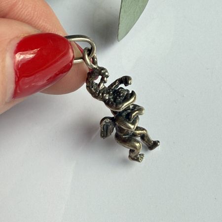 Подвеска Скорпион 3 см в стиле Thomas Sabo 925 