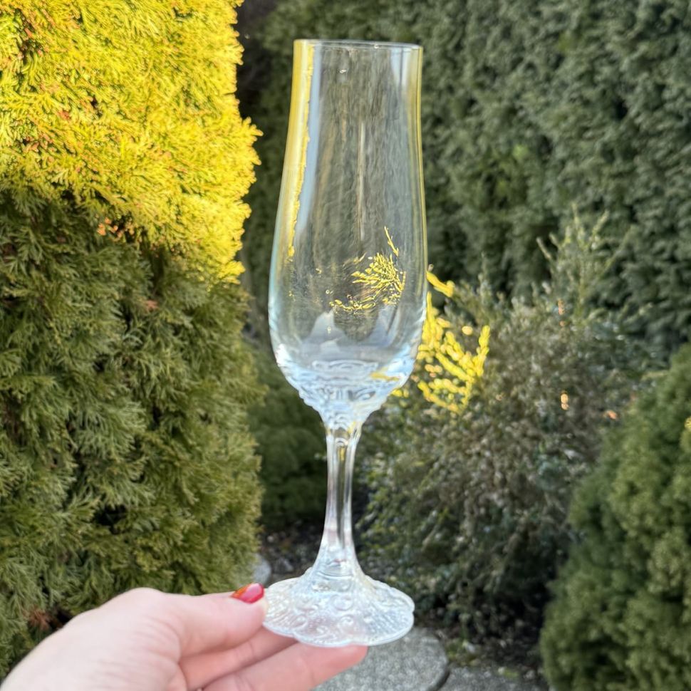 Бокал Rosenthal Monbijou 200 мл хрусталь Германия