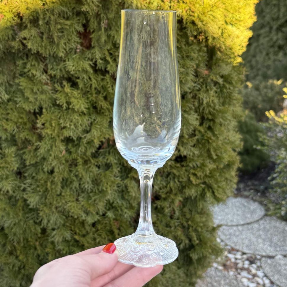 Бокал Rosenthal Monbijou 200 мл хрусталь Германия