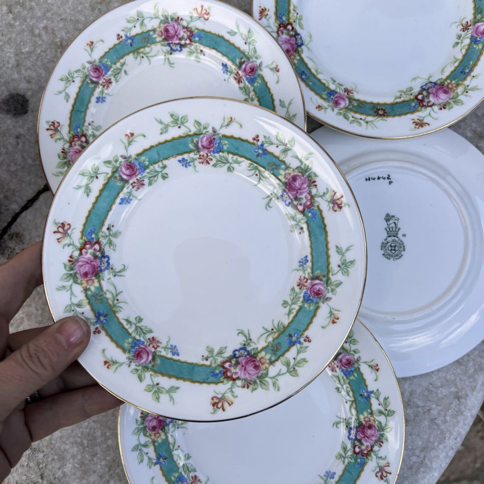Тарелка Royal Doulton 15 см Англия