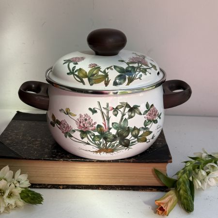 Кастрюля Botanica ВиллеройБох 2,3 л эмалированная