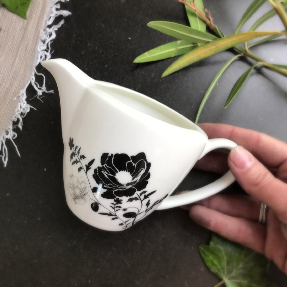 Молочник серии Blossom, Голландия