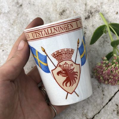 Фарфоровый стакан Goteborg