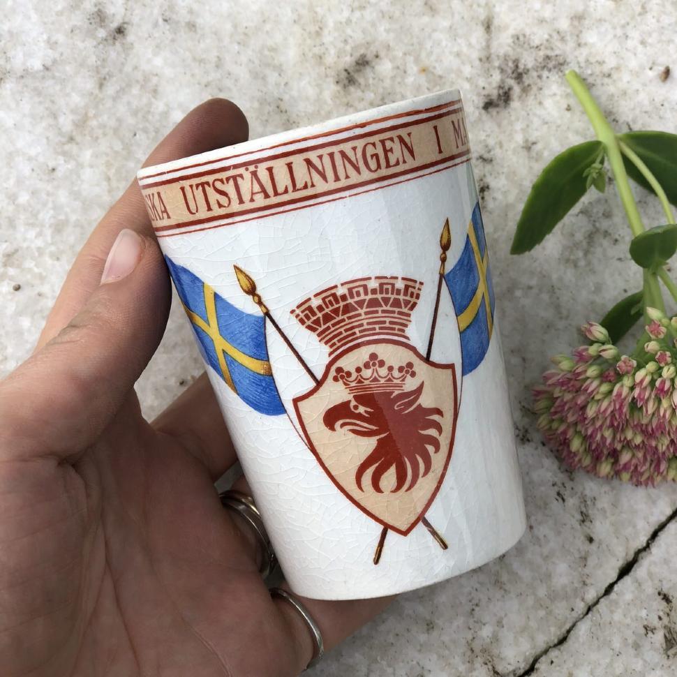Фарфоровый стакан Goteborg