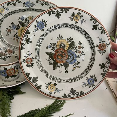 Тарелка Alt Amsterdam ВиллеройБох 27 см Германия    