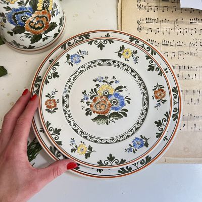 Тарелка Alt Amsterdam ВиллеройБох 27 см Германия    