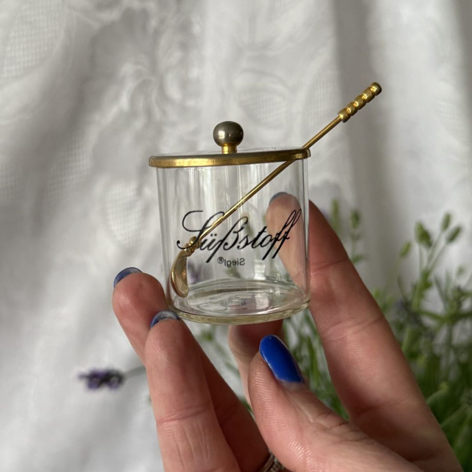 Набор для сахаразаменителя 2 шт Германия