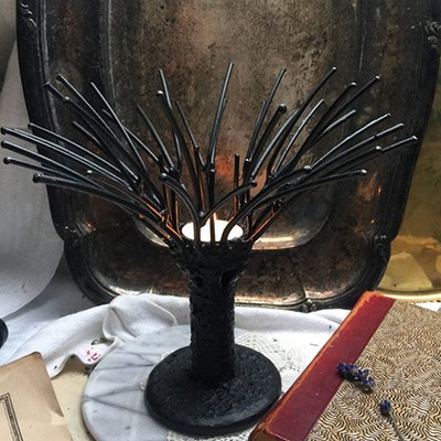 Подсвечник Ветвистое Дерево