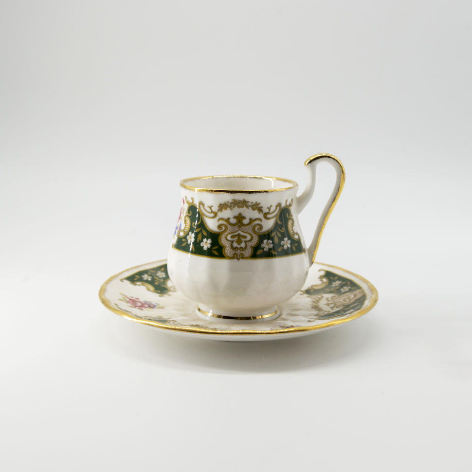 Кофейная пара Royal Sandy, Англия
