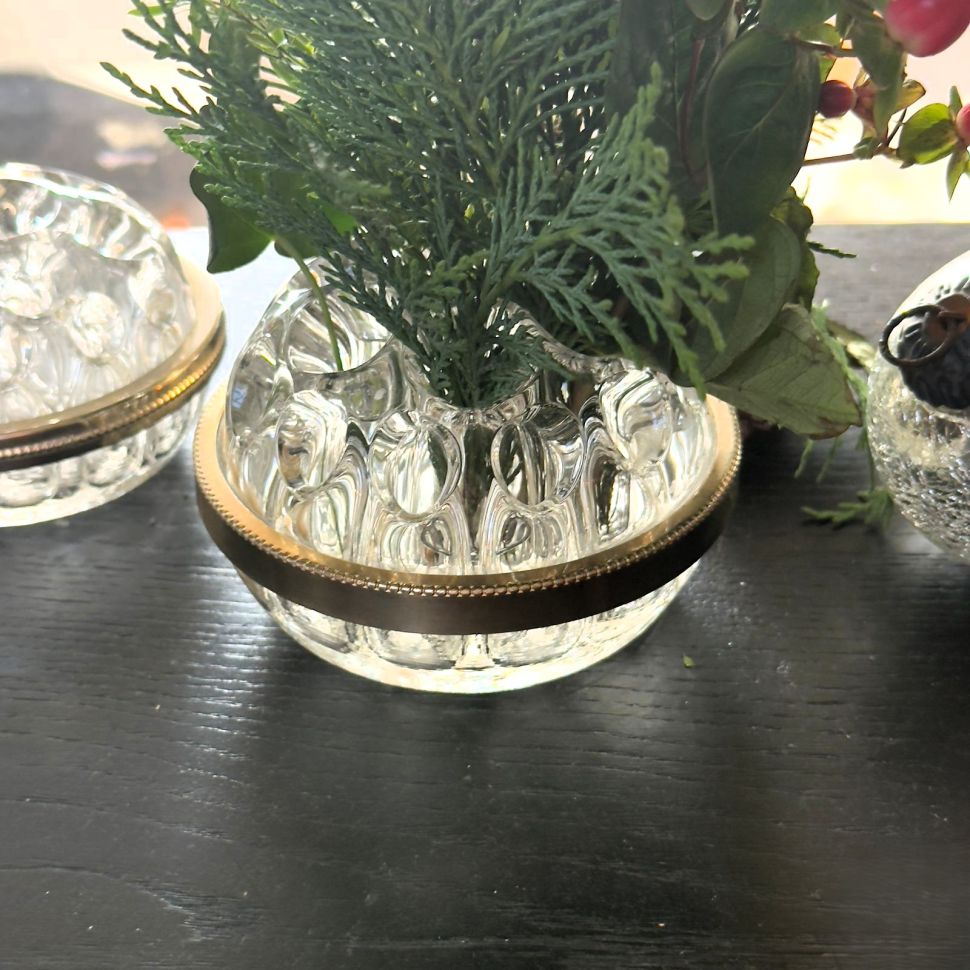 Роузбол Пикфлер Reims 11 см стекло