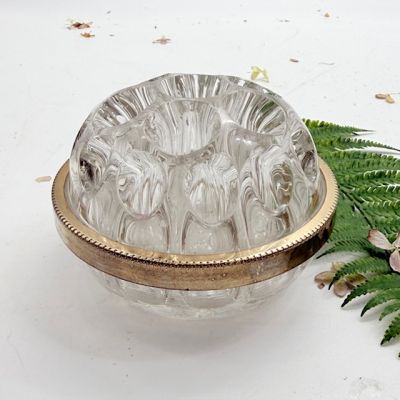 Роузбол Пикфлер Reims 11 см стекло  