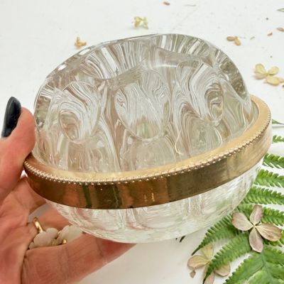 Роузбол Пикфлер Reims 11 см стекло  