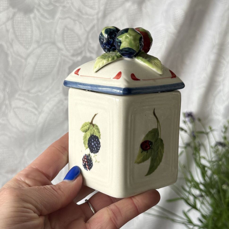 Джемница ВиллеройБох Cottage Charm 13 см Германия 