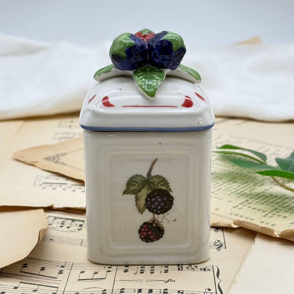 Джемница ВиллеройБох Cottage Charm 13 см Германия 