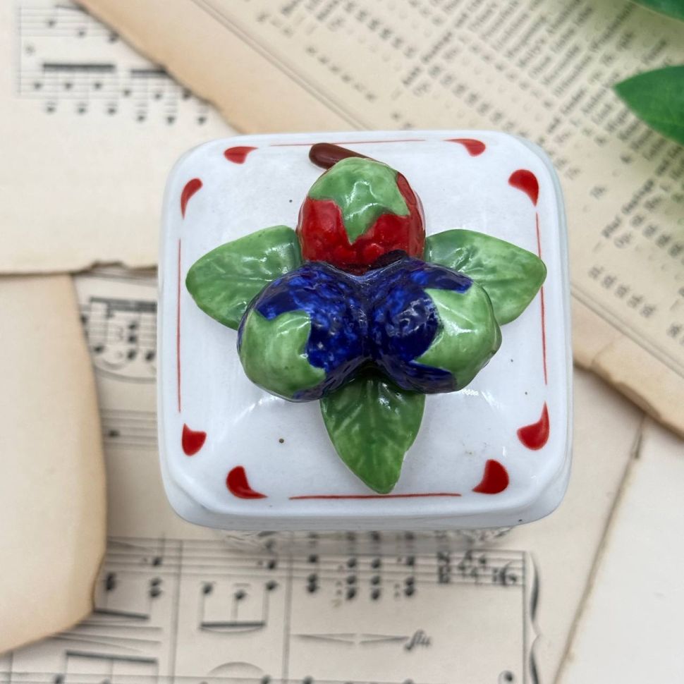 Джемница ВиллеройБох Cottage Charm 13 см Германия 