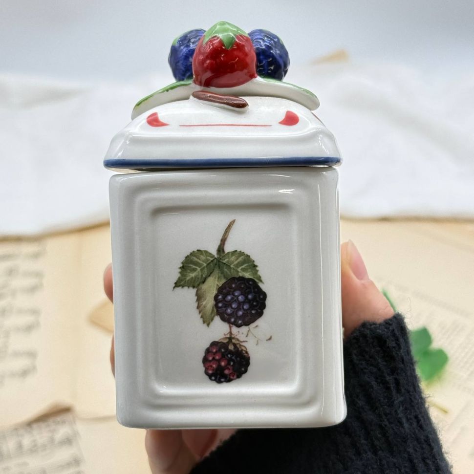 Джемница ВиллеройБох Cottage Charm 13 см Германия 