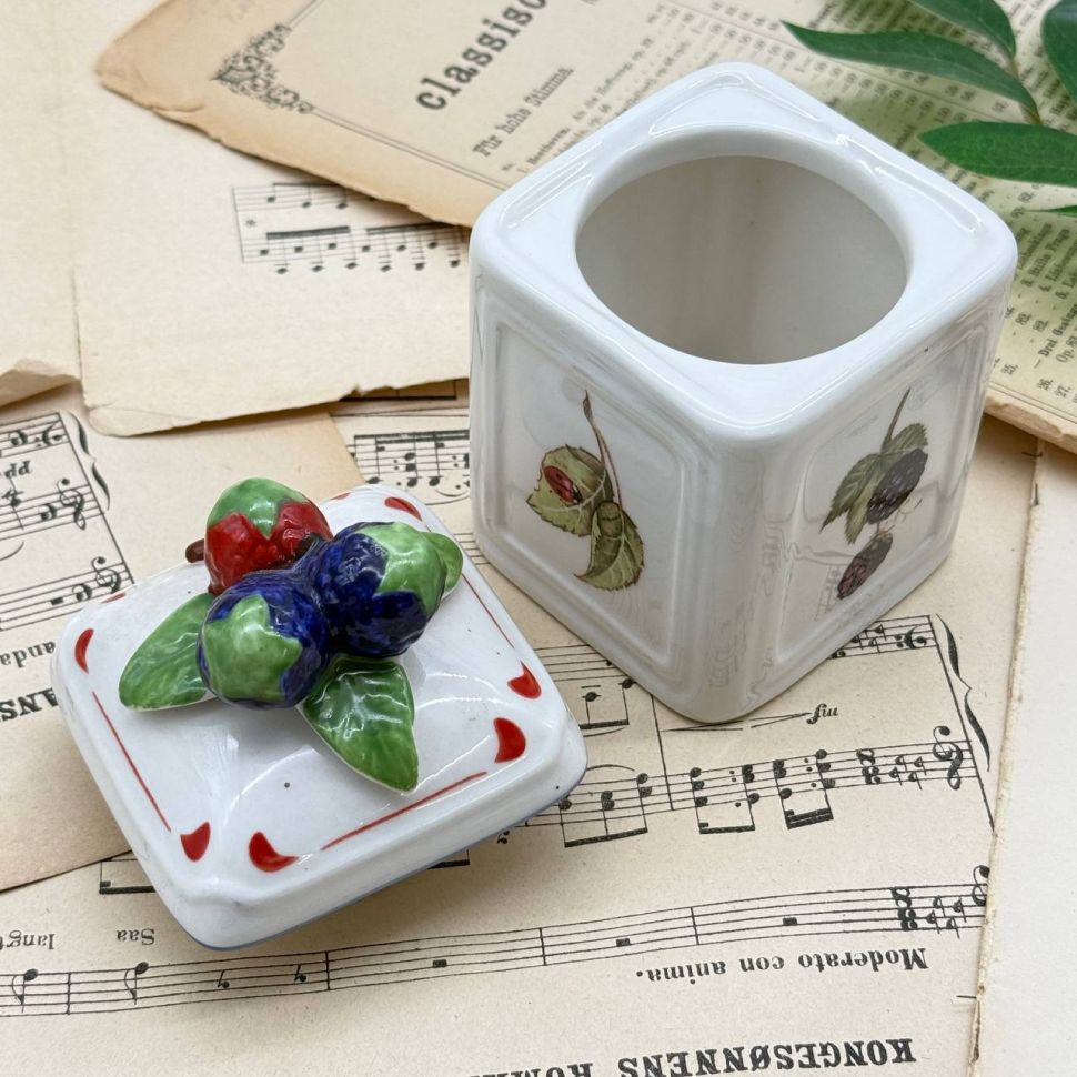 Джемница ВиллеройБох Cottage Charm 13 см Германия 