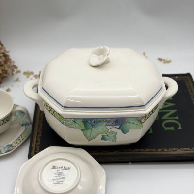 Супница террин ВиллеройБох Pasadena 1,8 л фарфор Германия 