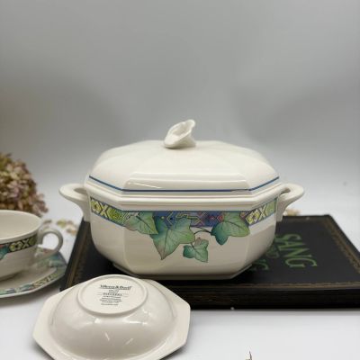 Супница террин ВиллеройБох Pasadena 1,8 л фарфор Германия 