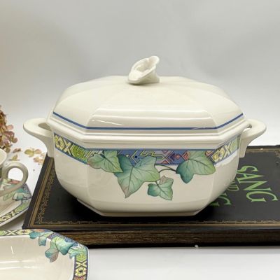 Супница террин ВиллеройБох Pasadena 1,8 л фарфор Германия 