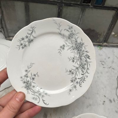 Тарелка 16 см Rorsrtrand Eveline