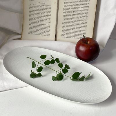 Блюдо овальное Rosenthal 36 см фарфор Германия