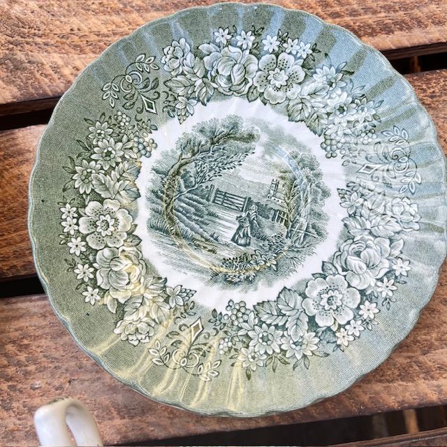 Бульонная пара British Anchor Memory Lane 300 мл Англия