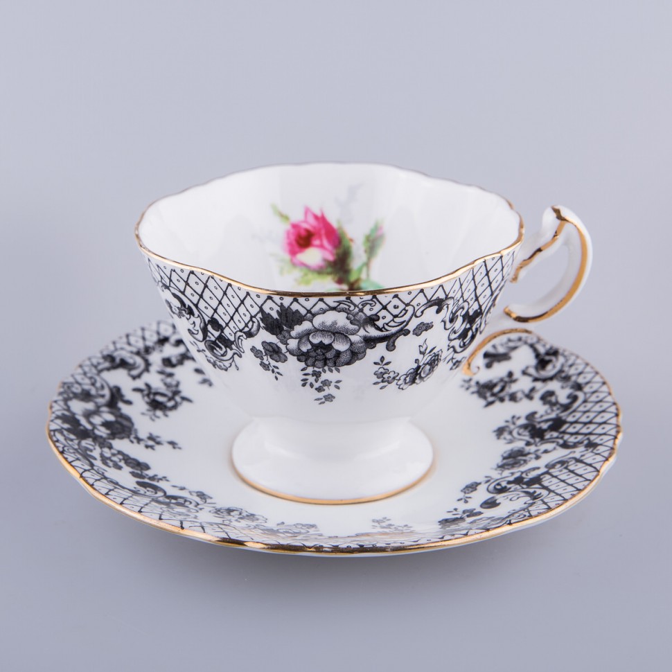 Кофейная пара Hammersley & Co Англия