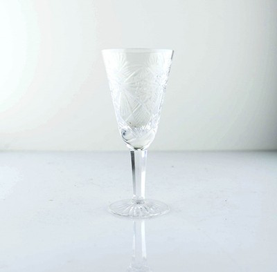 Рюмка хрусталь