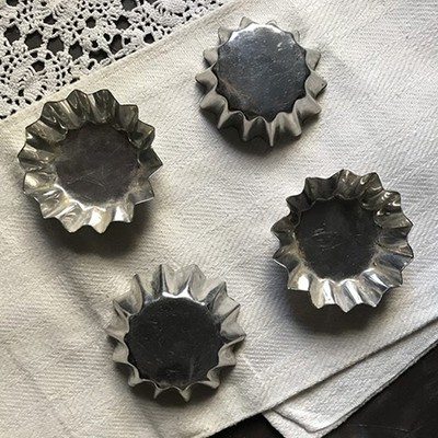 Форма для выпечки печенья 14 волн