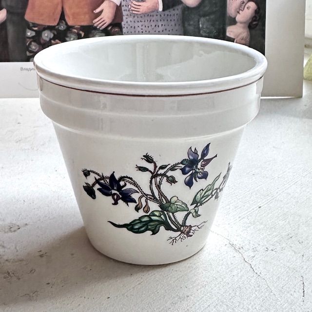 Кашпо Botanica ВиллеройБох 8 см 