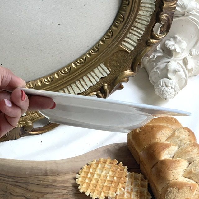 Тарелка глубокая Blue Castle ВиллеройБох 24 см Германия 