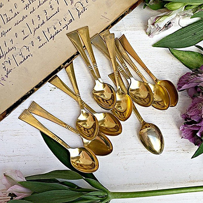 Ложка кофейная 