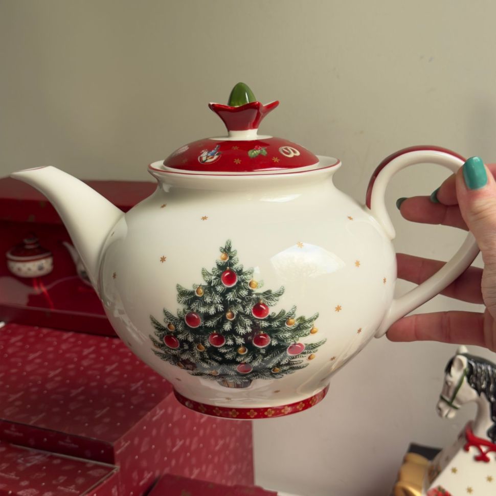 Чайник ВиллеройБох Toys Delight 1,8 л Германия