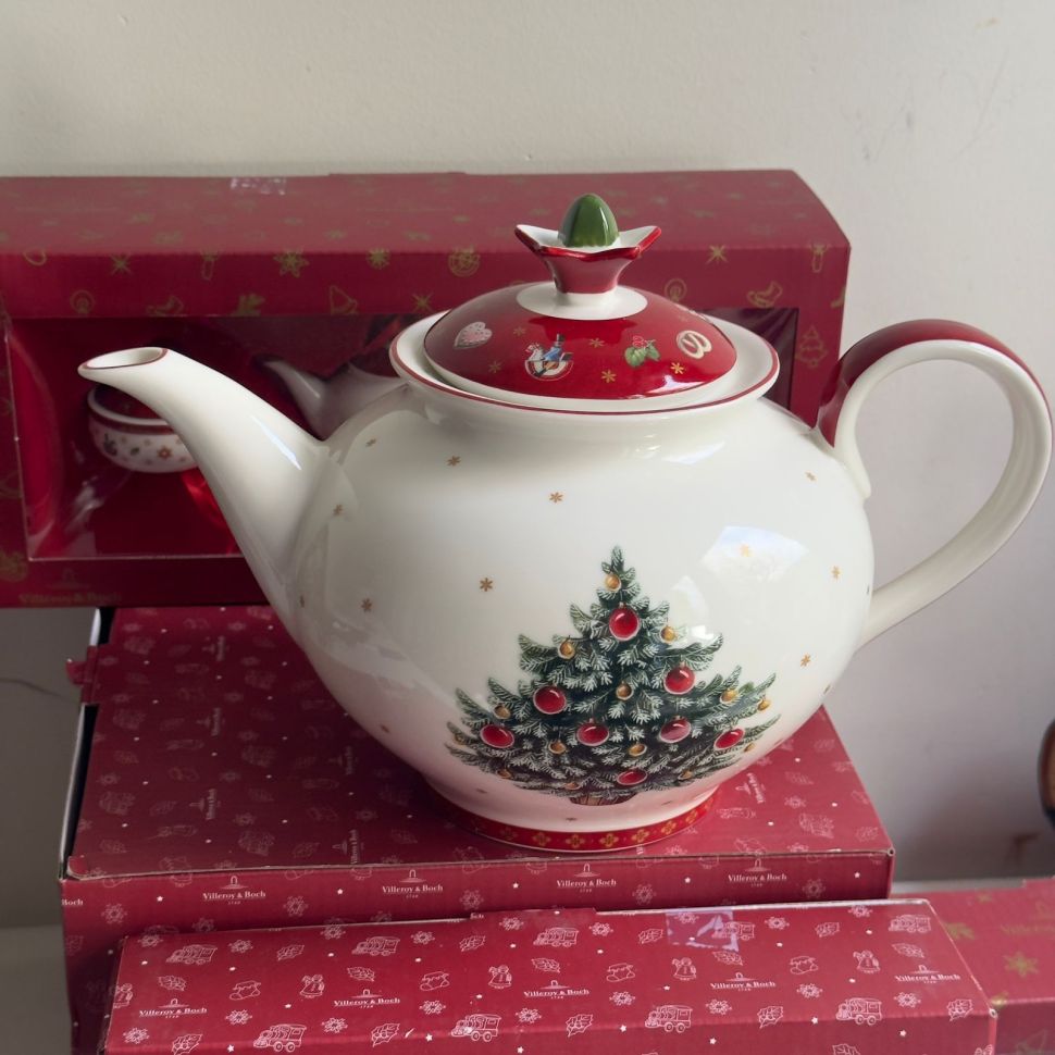 Чайник ВиллеройБох Toys Delight 1,8 л Германия