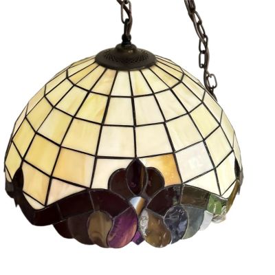 Люстра Тиффани 108 см металл стекло    